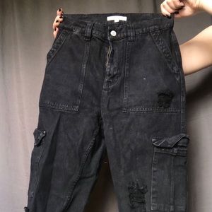 pacsun cargo pants